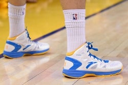 NBA: Playoffs-Cleveland Cavaliers at Golden State Warriors