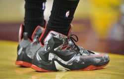 NBA: New York Knicks at Cleveland Cavaliers