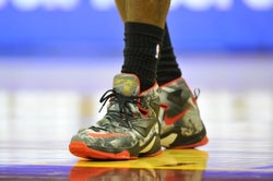NBA: New York Knicks at Cleveland Cavaliers