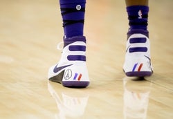 NBA: Toronto Raptors at Sacramento Kings