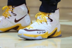 NBA: Cleveland Cavaliers at Toronto Raptors