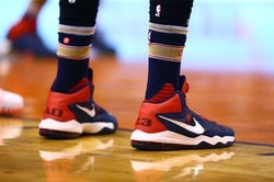 NBA: New Orleans Pelicans at Phoenix Suns