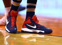 NBA: New Orleans Pelicans at Phoenix Suns
