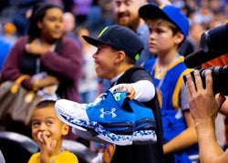 NBA: Golden State Warriors at Phoenix Suns