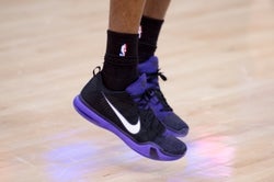 NBA: Los Angeles Lakers at Golden State Warriors