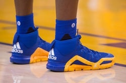 NBA: Los Angeles Lakers at Golden State Warriors