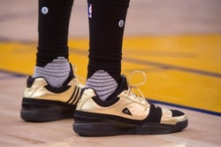 NBA: Los Angeles Lakers at Golden State Warriors