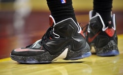NBA: Portland Trail Blazers at Cleveland Cavaliers