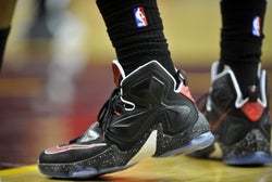 NBA: Portland Trail Blazers at Cleveland Cavaliers
