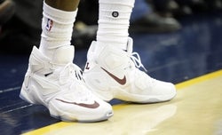 NBA: Oklahoma City Thunder at Cleveland Cavaliers