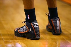 NBA: Oklahoma City Thunder at Phoenix Suns