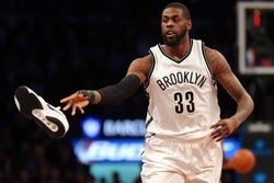 NBA: Dallas Mavericks at Brooklyn Nets
