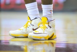 NBA: New York Knicks at Cleveland Cavaliers