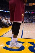 NBA: Cleveland Cavaliers at Golden State Warriors