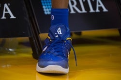NBA: Charlotte Hornets at Golden State Warriors