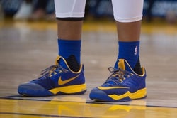 NBA: Charlotte Hornets at Golden State Warriors
