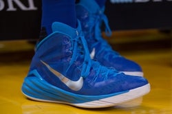 NBA: Charlotte Hornets at Golden State Warriors