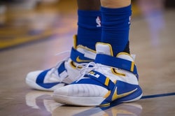 NBA: Charlotte Hornets at Golden State Warriors