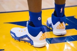 NBA: Charlotte Hornets at Golden State Warriors