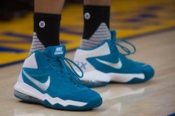 NBA: Charlotte Hornets at Golden State Warriors