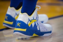 NBA: Charlotte Hornets at Golden State Warriors