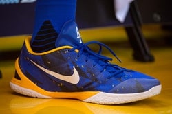 NBA: Charlotte Hornets at Golden State Warriors