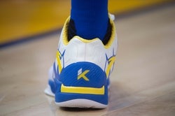 NBA: Charlotte Hornets at Golden State Warriors