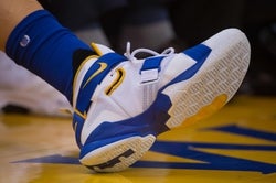 NBA: Charlotte Hornets at Golden State Warriors