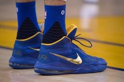 NBA: Miami Heat at Golden State Warriors