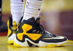 NBA: Los Angeles Clippers at Cleveland Cavaliers