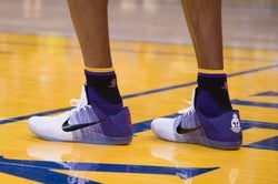 NBA: Los Angeles Lakers at Golden State Warriors