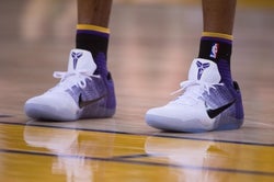 NBA: Los Angeles Lakers at Golden State Warriors