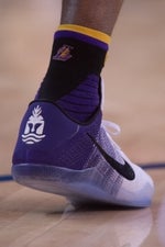 NBA: Los Angeles Lakers at Golden State Warriors