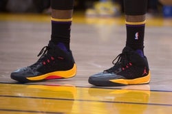 NBA: Los Angeles Lakers at Golden State Warriors