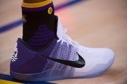 NBA: Los Angeles Lakers at Golden State Warriors