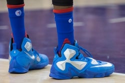 NBA: Philadelphia 76ers at Sacramento Kings