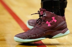 NBA: Golden State Warriors at Washington Wizards