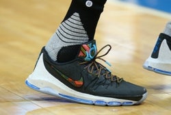 NBA: Oklahoma City Thunder at Dallas Mavericks
