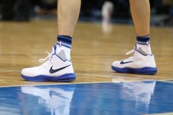 NBA: Oklahoma City Thunder at Dallas Mavericks