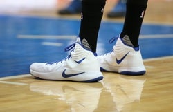 NBA: Minnesota Timberwolves at Dallas Mavericks