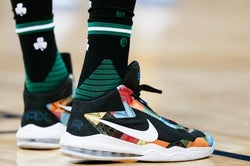 NBA: Boston Celtics at Denver Nuggets