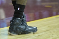 NBA: Charlotte Hornets at Cleveland Cavaliers