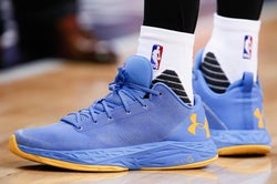 NBA: San Antonio Spurs at Denver Nuggets