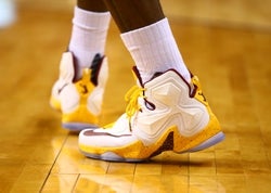 NBA: Cleveland Cavaliers at Phoenix Suns