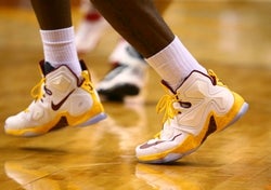 NBA: Cleveland Cavaliers at Phoenix Suns