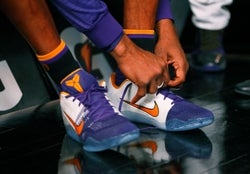 NBA: Los Angeles Lakers at Phoenix Suns