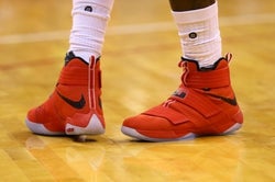 NBA: Preseason-Washington Wizards at Cleveland Cavaliers