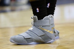 NBA: New York Knicks at Cleveland Cavaliers
