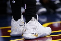 NBA: New York Knicks at Cleveland Cavaliers