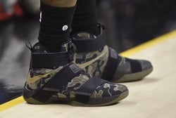 NBA: Atlanta Hawks at Cleveland Cavaliers
